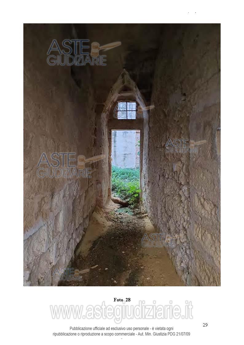 Fotografia del bene