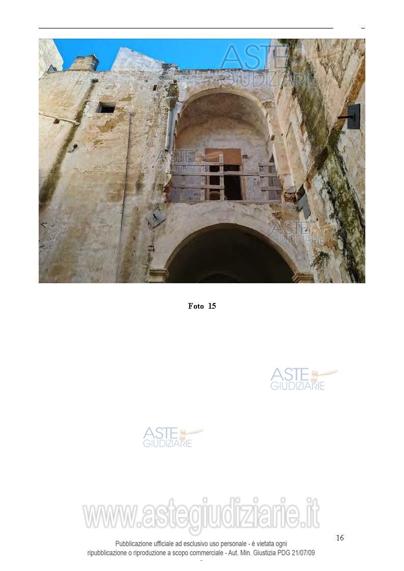 Fotografia del bene
