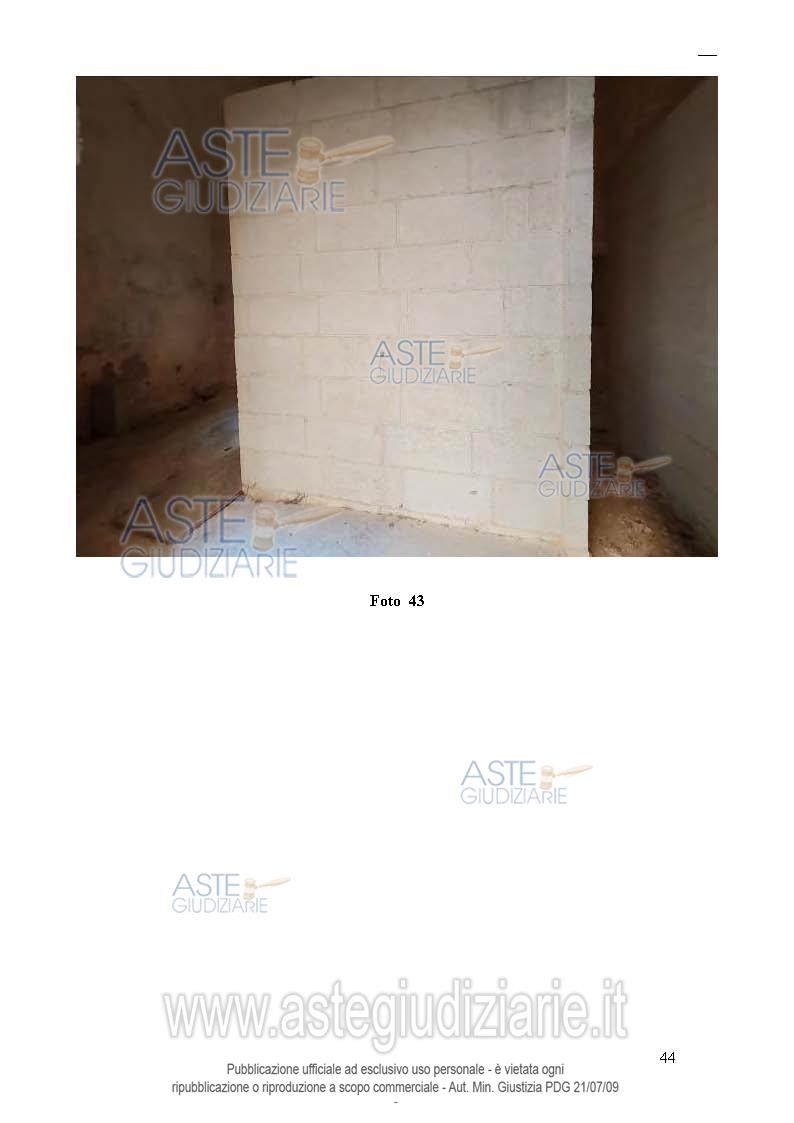 Fotografia del bene