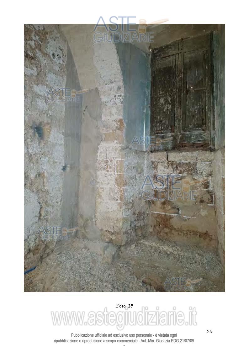 Fotografia del bene