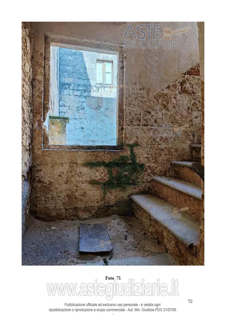 Fotografia del bene
