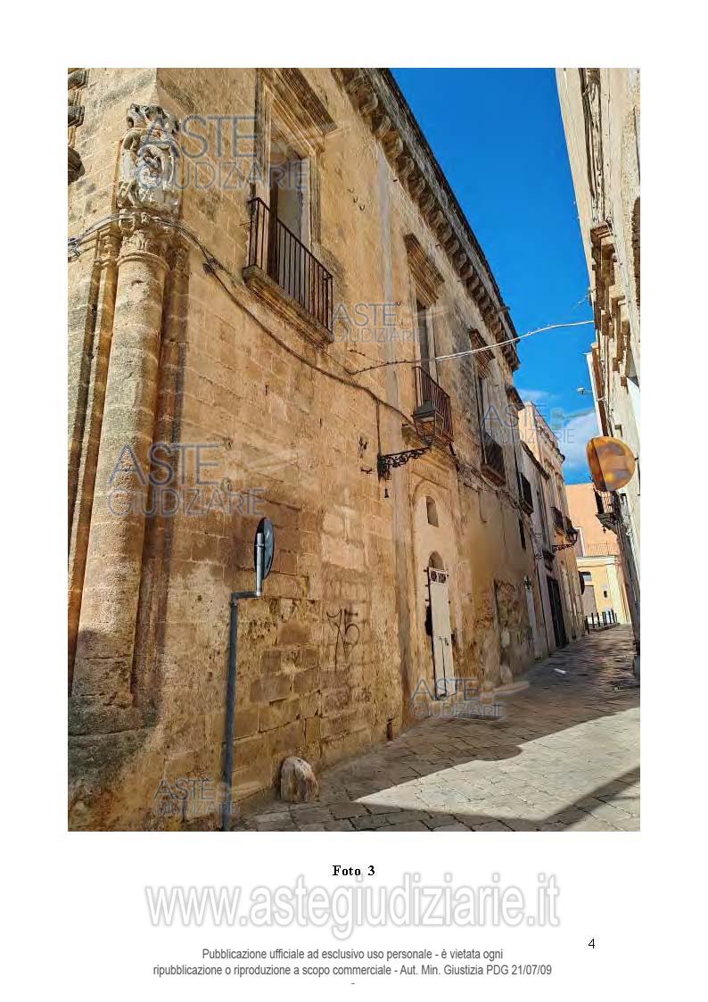 Fotografia del bene