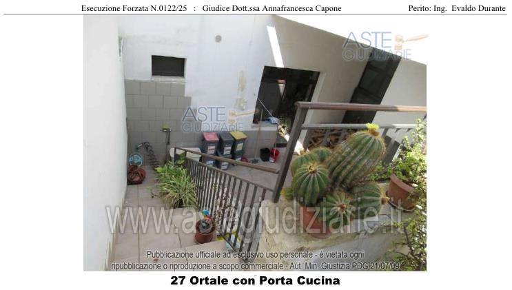 Fotografia del bene