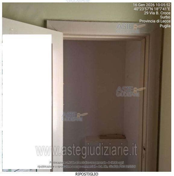 Fotografia del bene