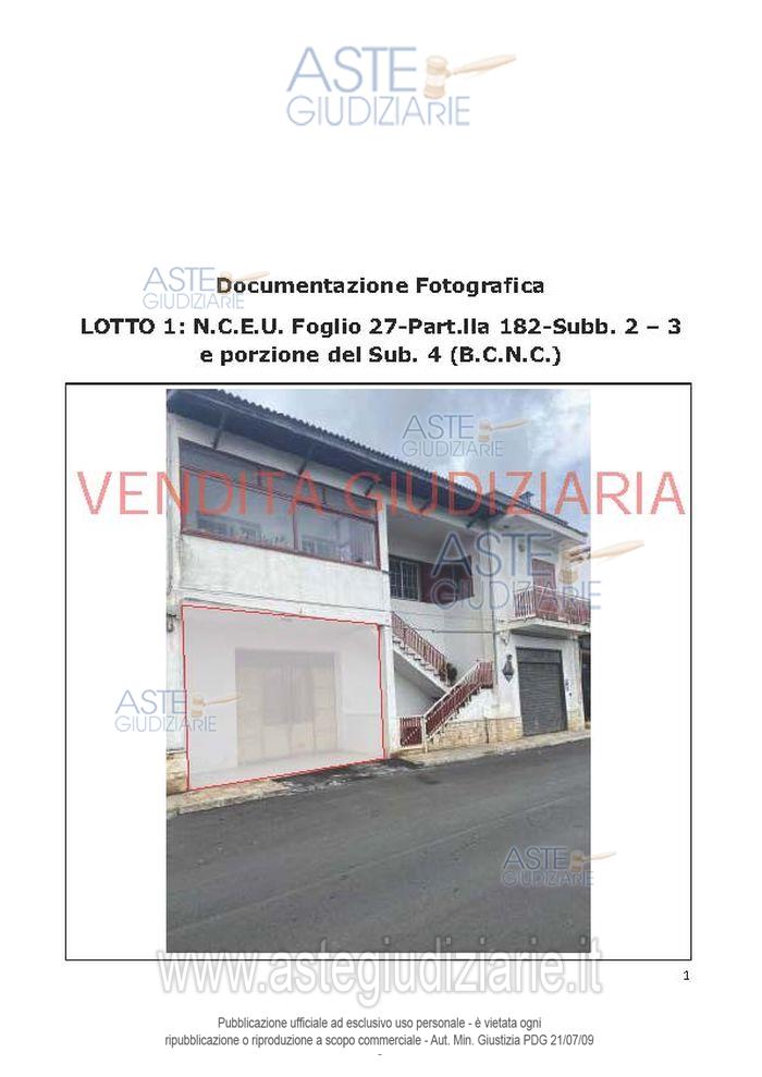 Fotografia del bene