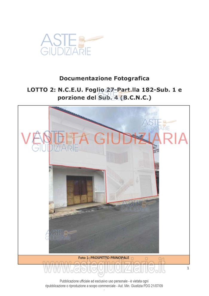 Fotografia del bene