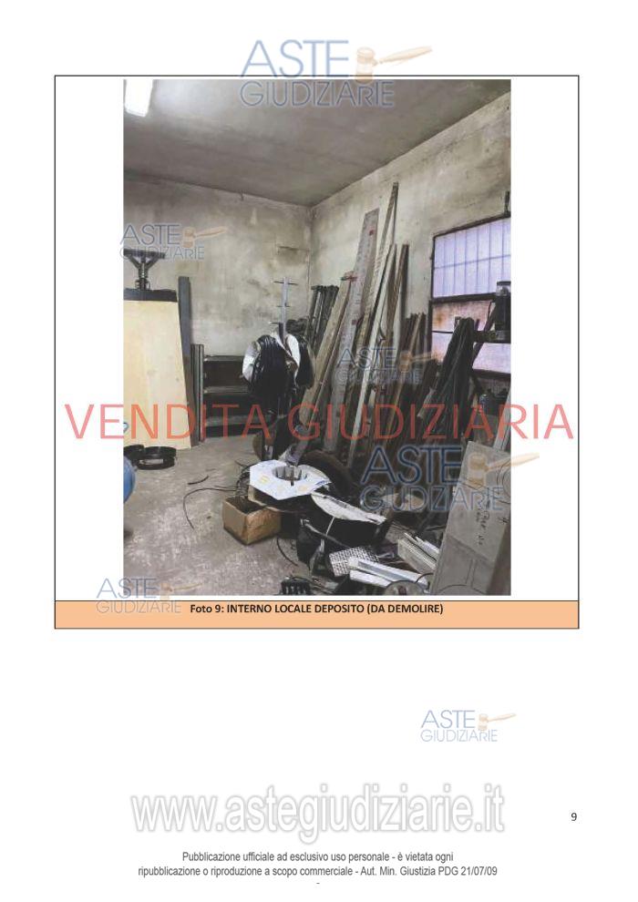 Fotografia del bene