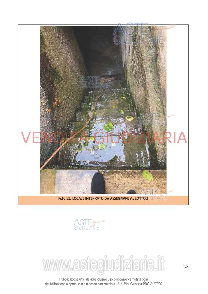 Fotografia del bene