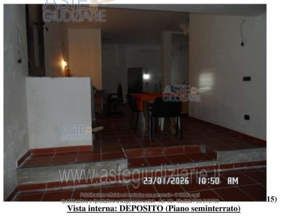 Fotografia del bene