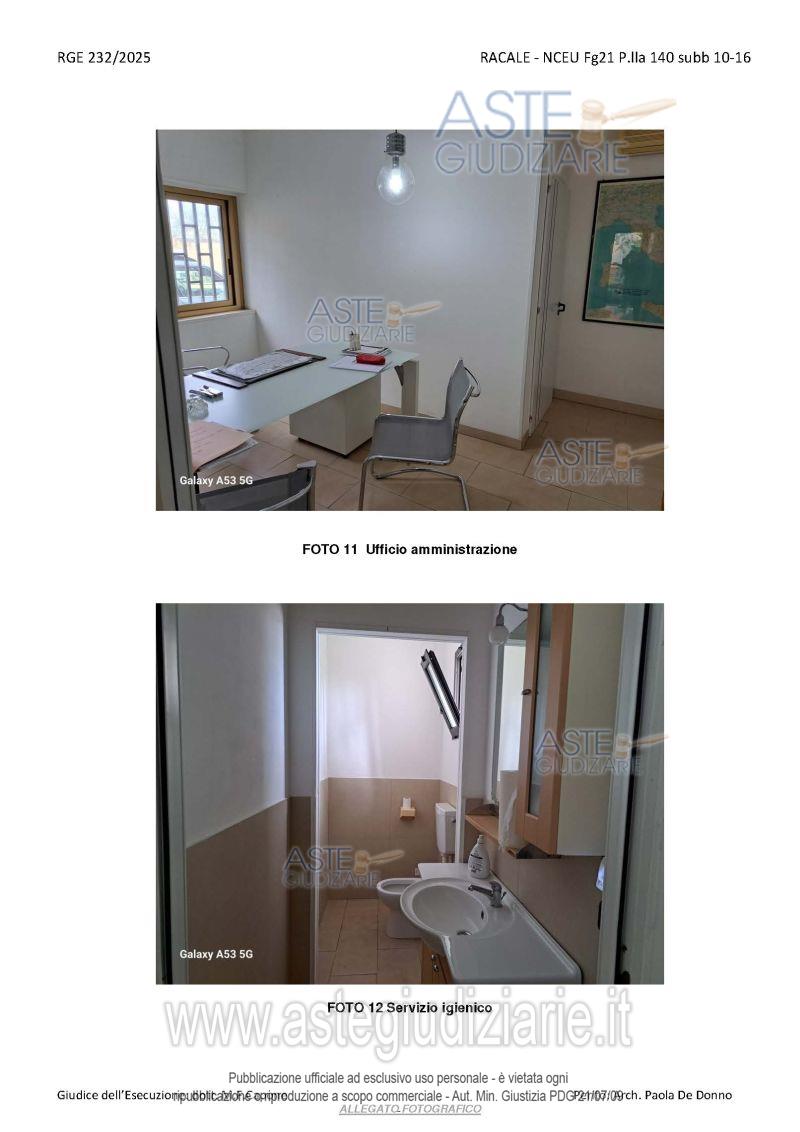 Fotografia del bene