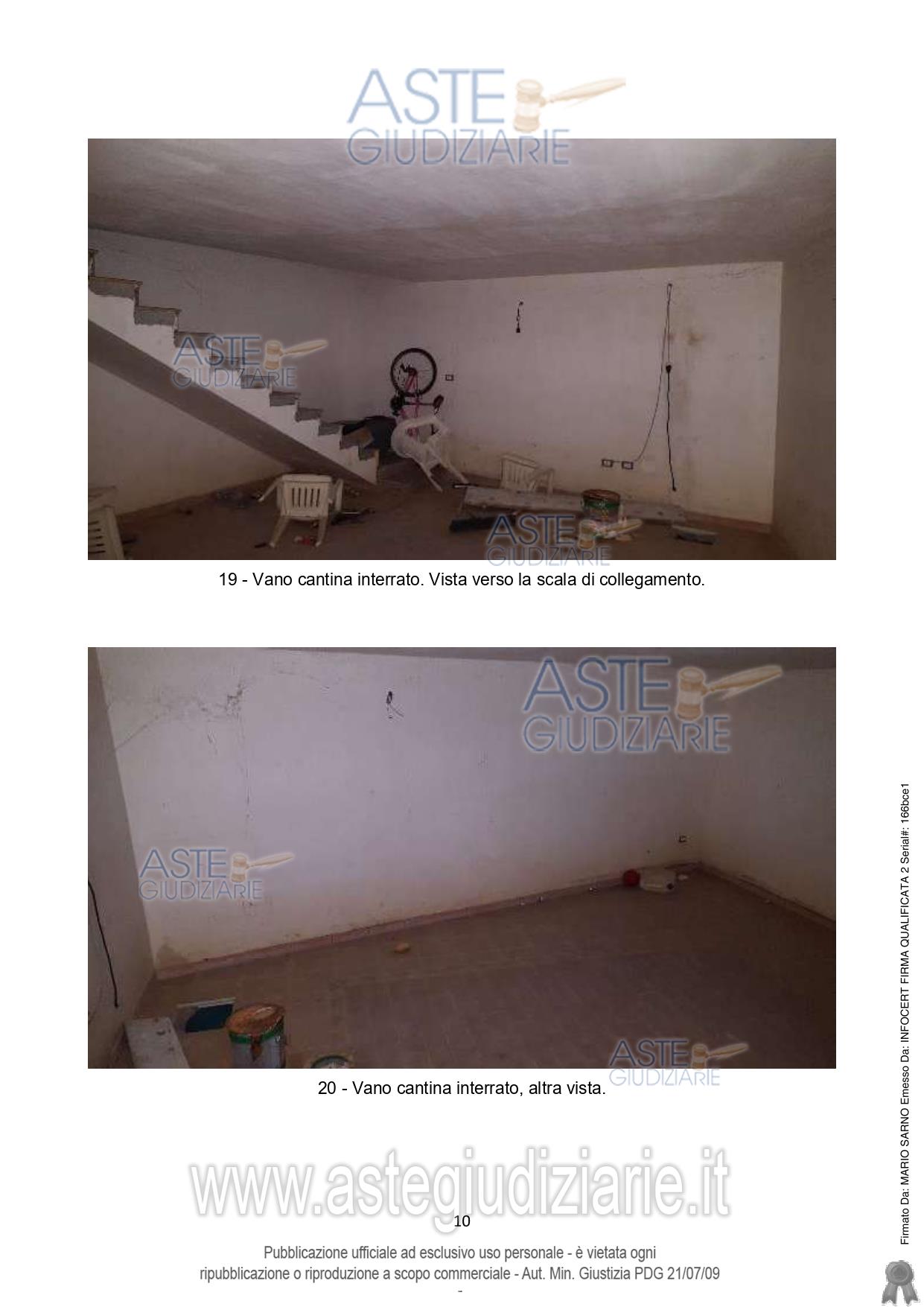 Fotografia del bene