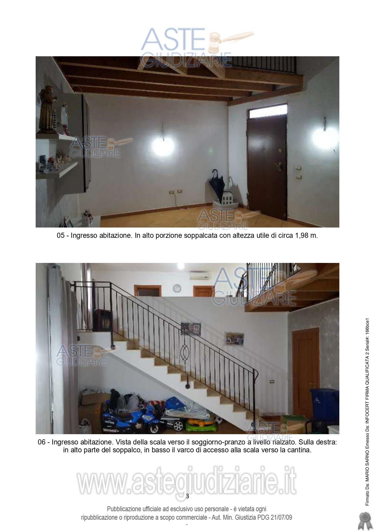 Fotografia del bene