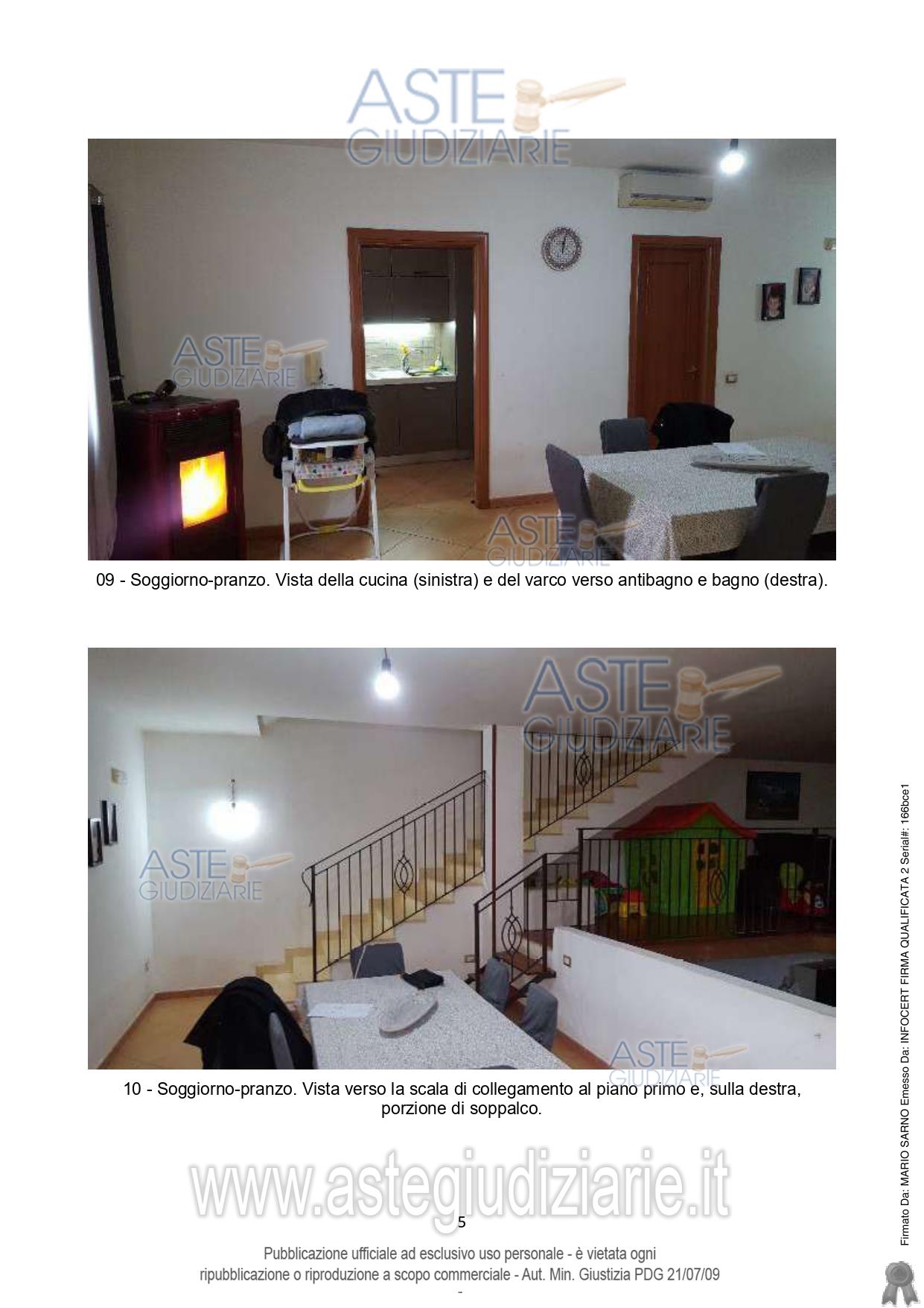 Fotografia del bene