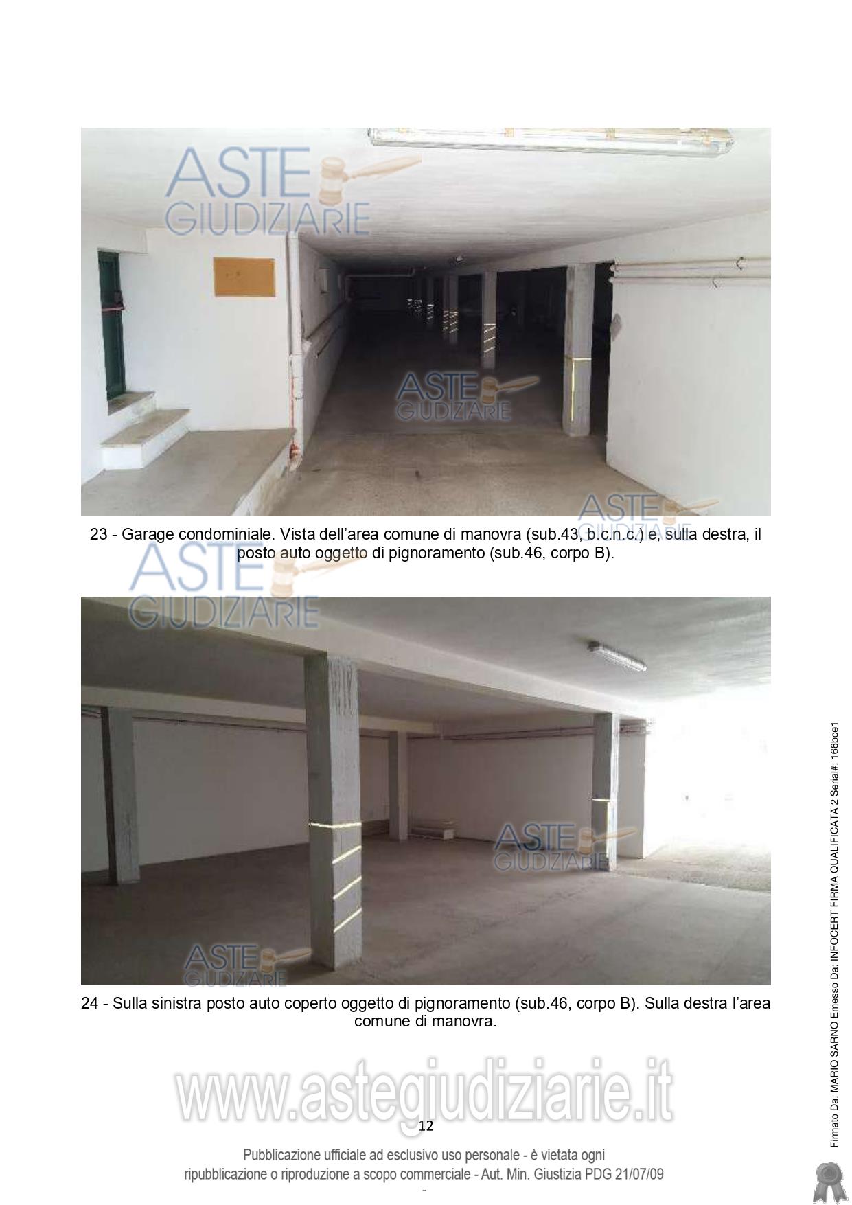 Fotografia del bene