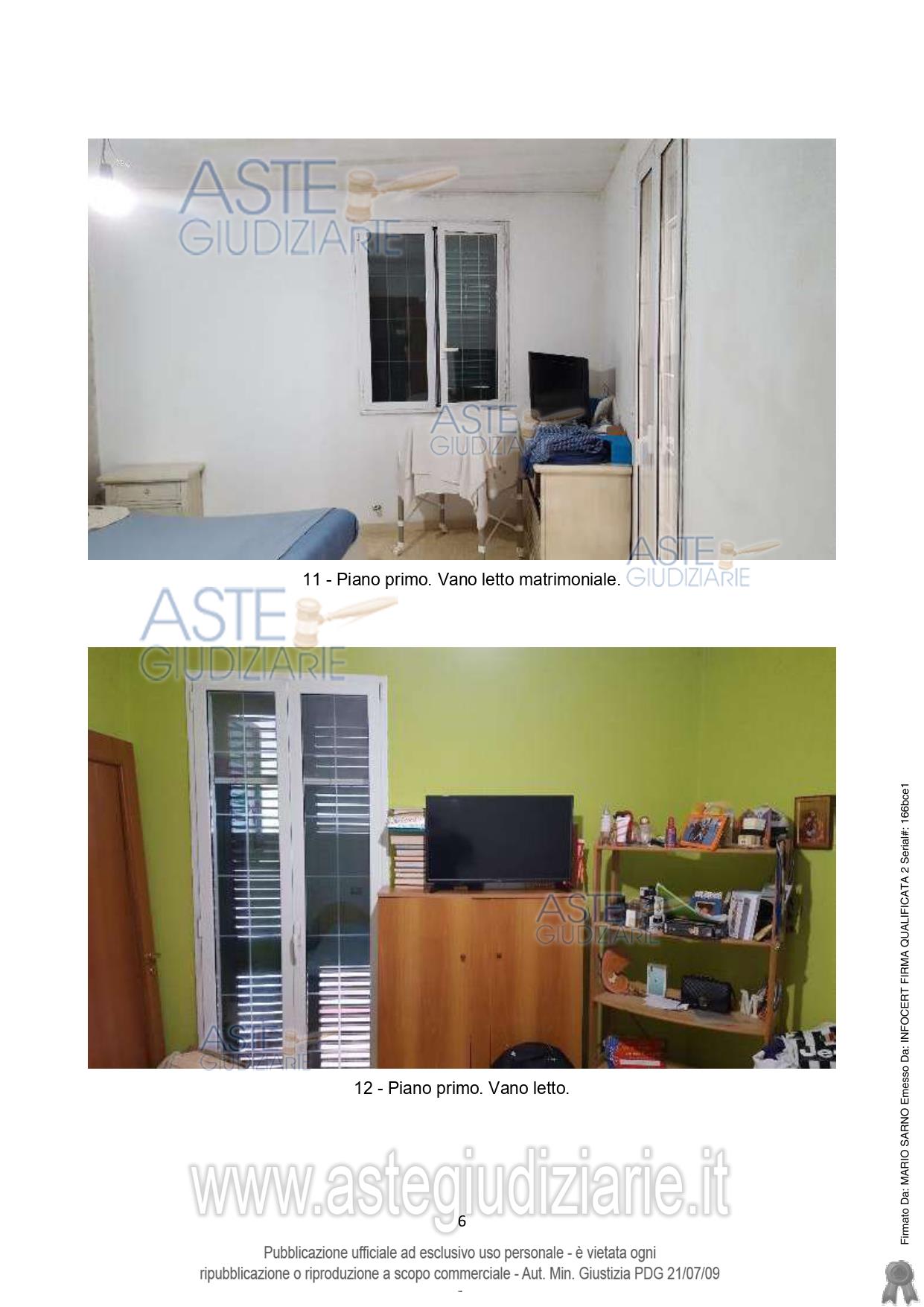 Fotografia del bene