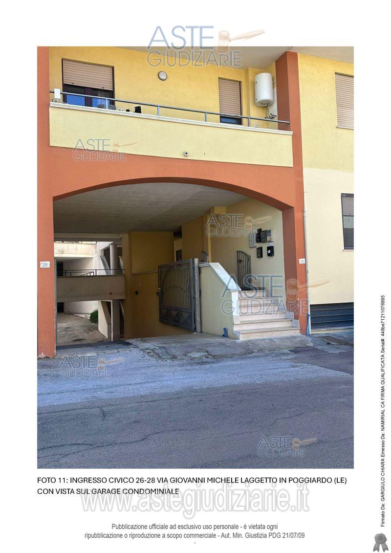 Fotografia del bene