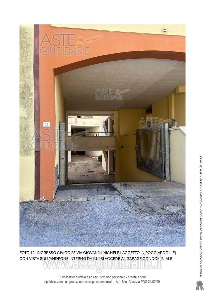 Fotografia del bene