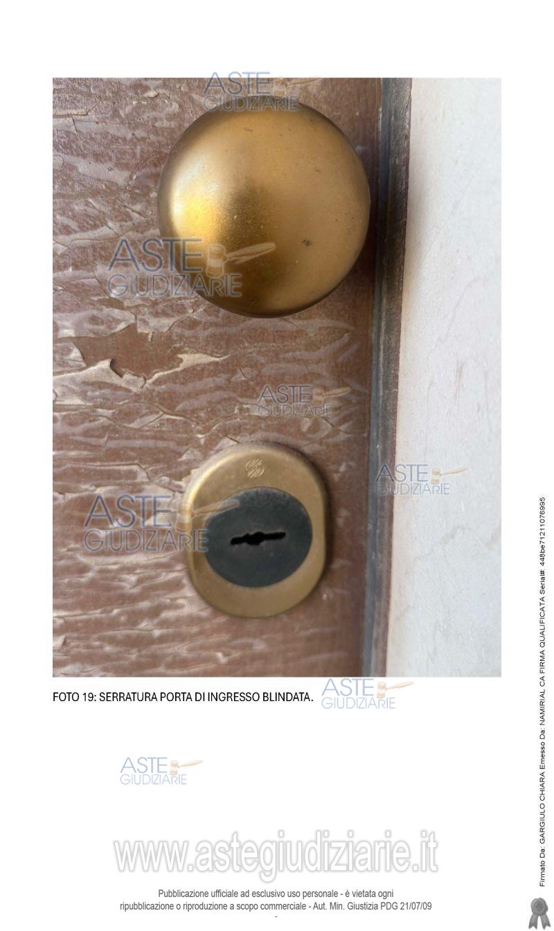 Fotografia del bene