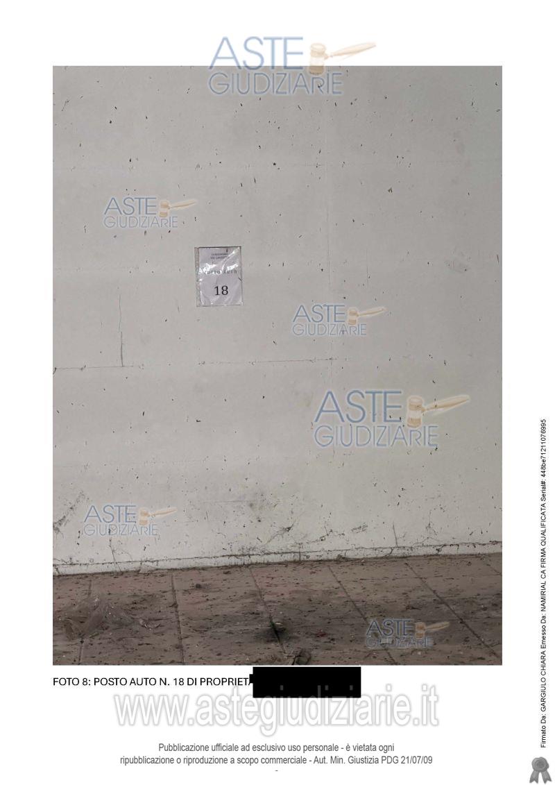 Fotografia del bene