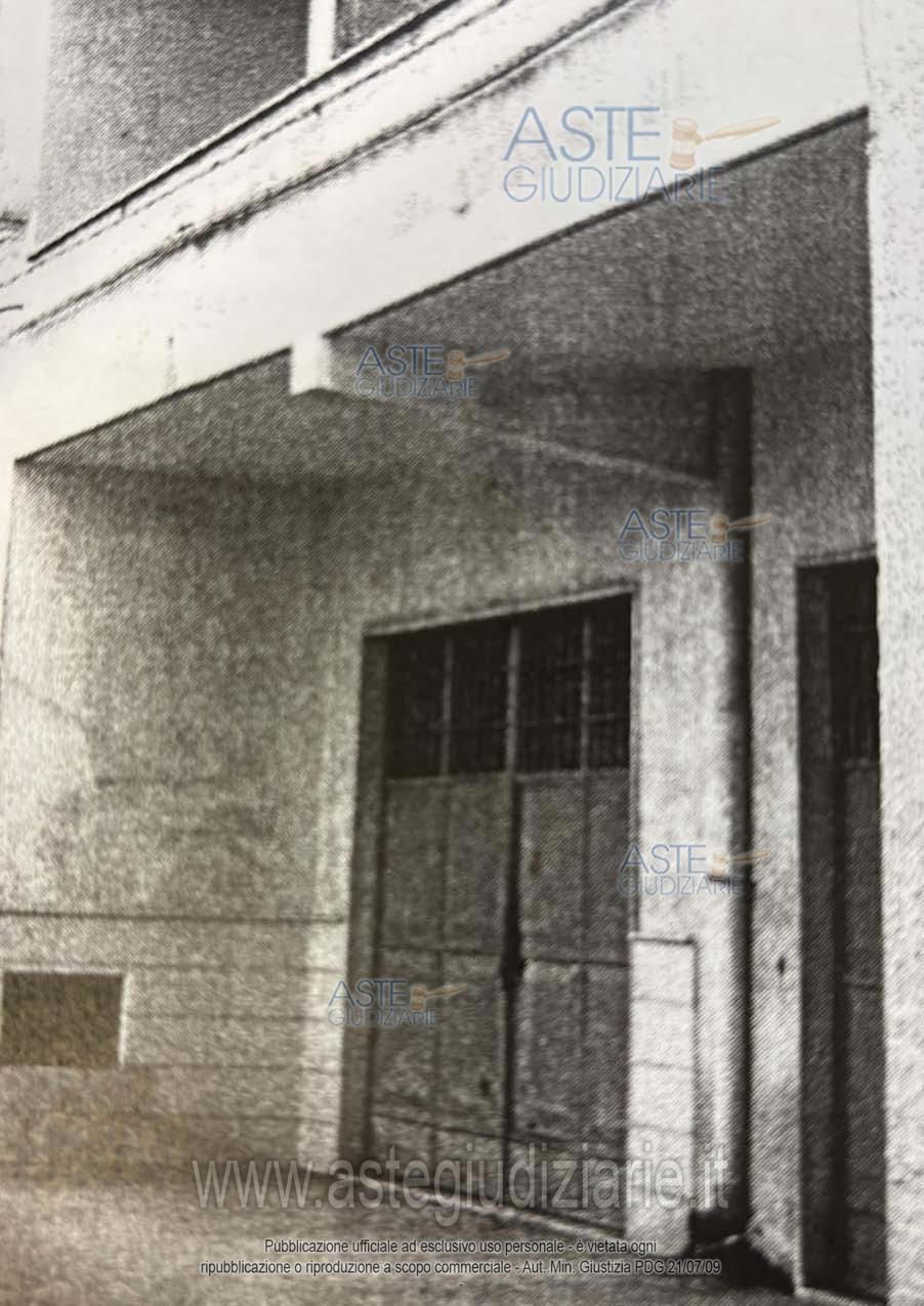 Fotografia del bene