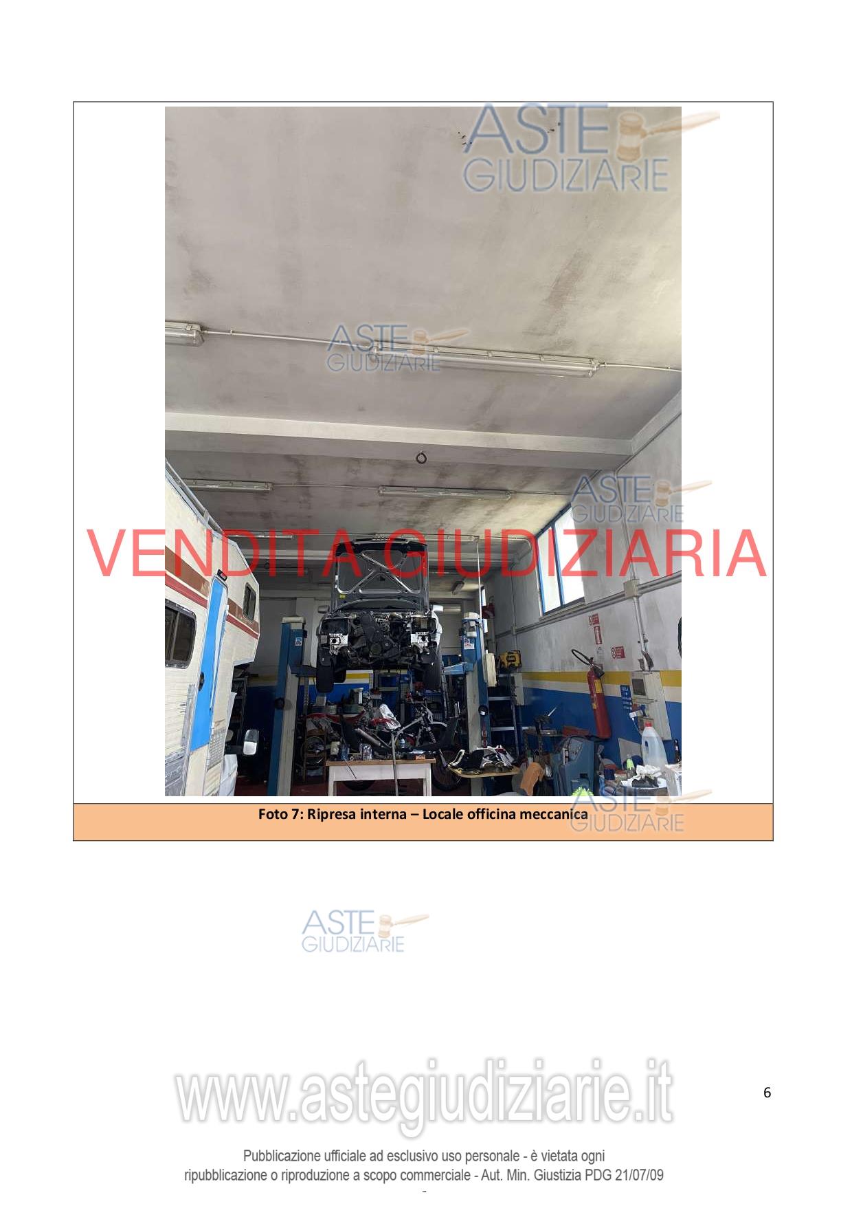 Fotografia del bene