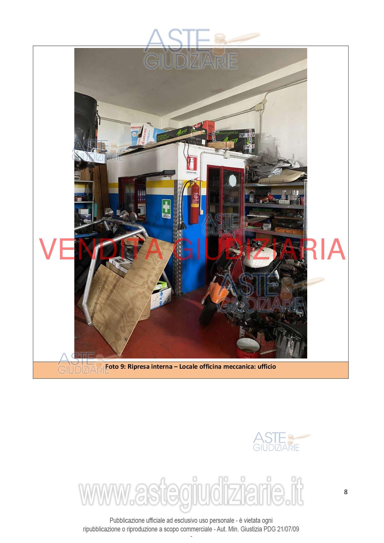 Fotografia del bene