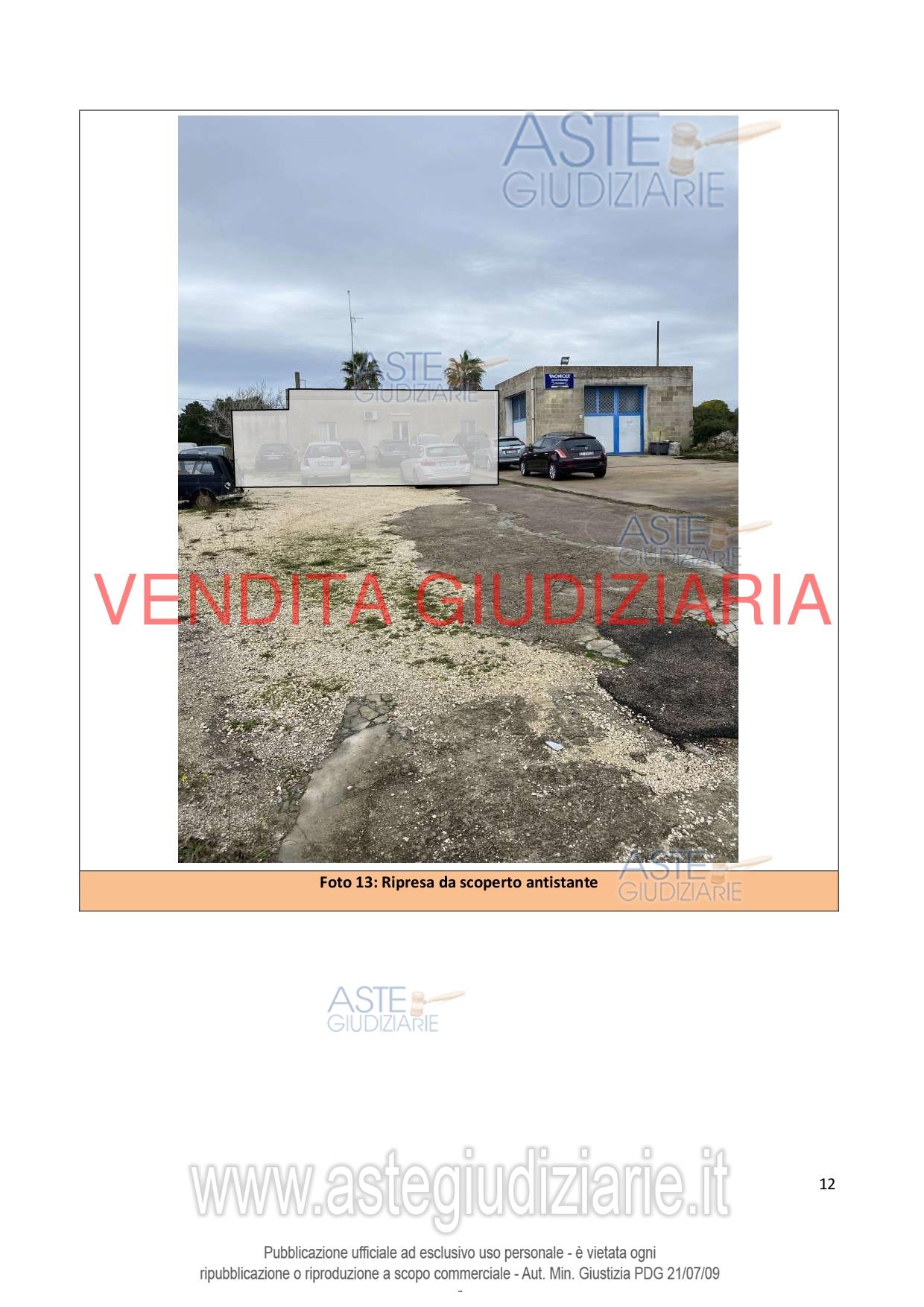 Fotografia del bene