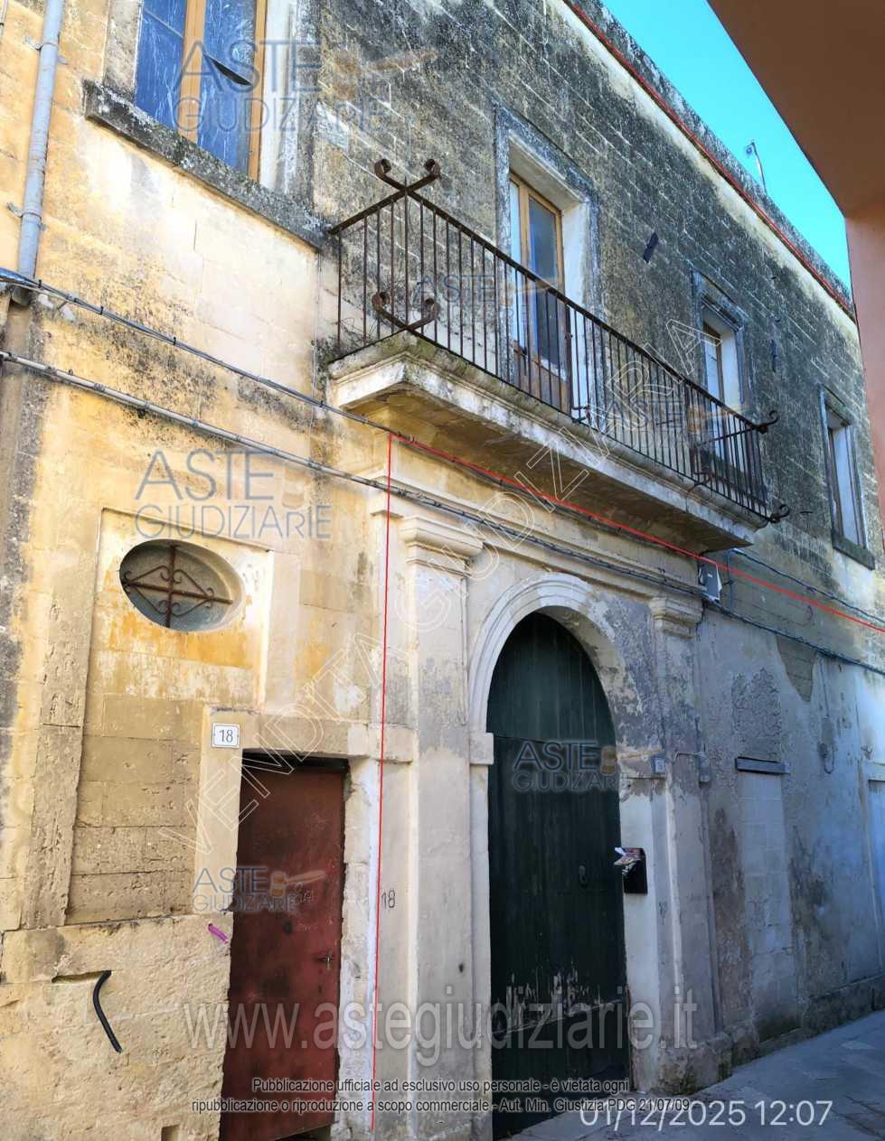 Fotografia del bene