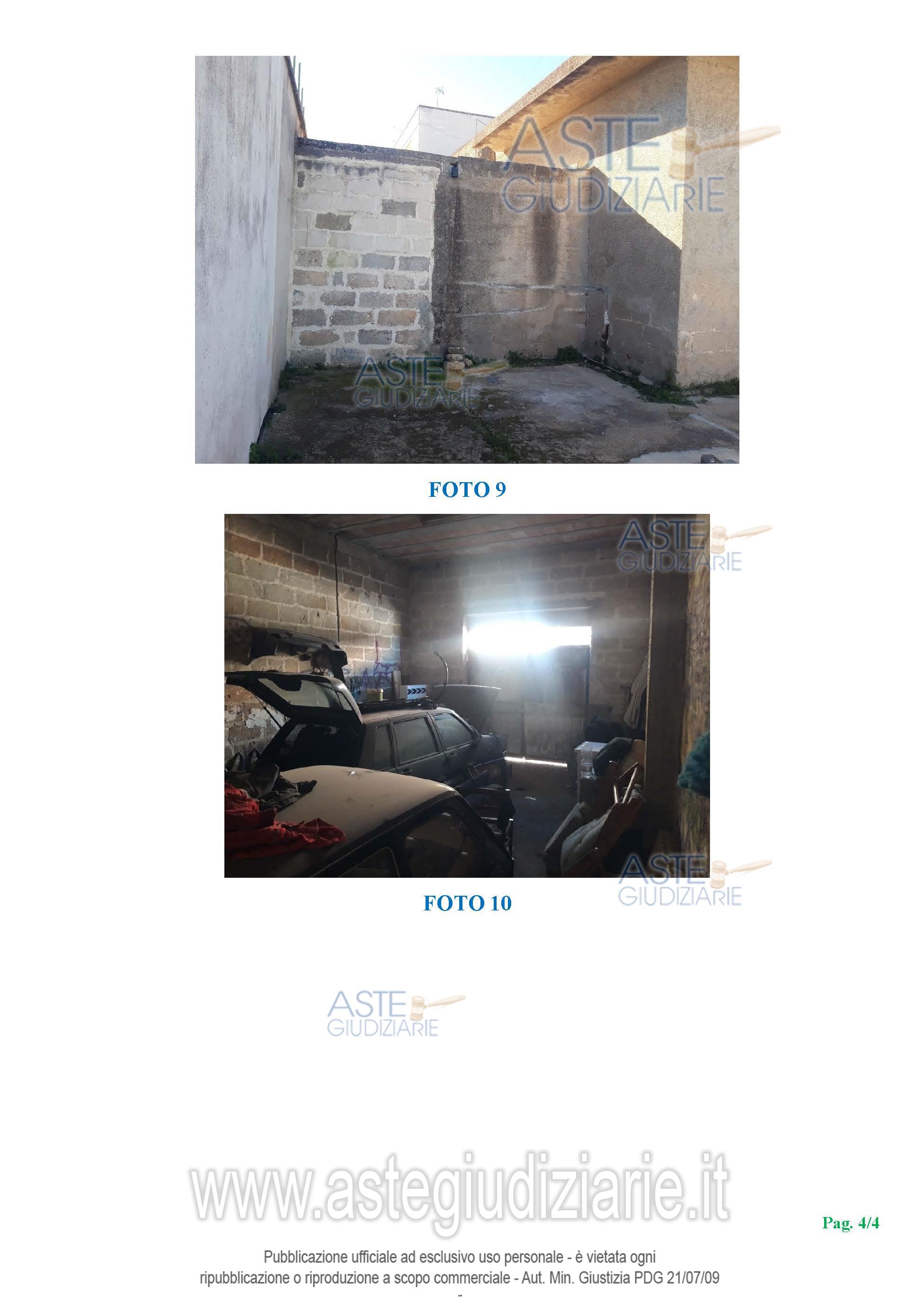 Fotografia del bene