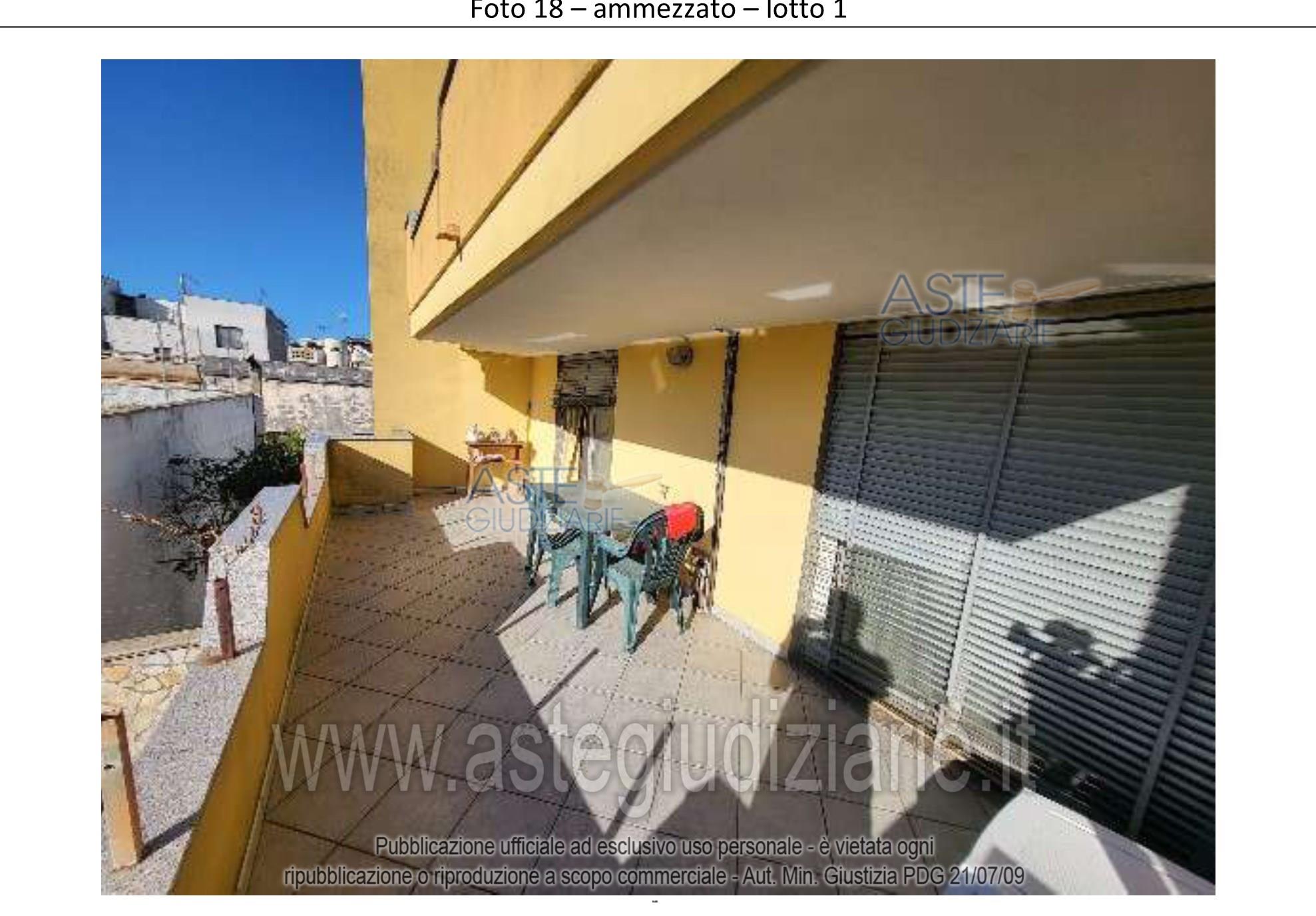 Fotografia del bene