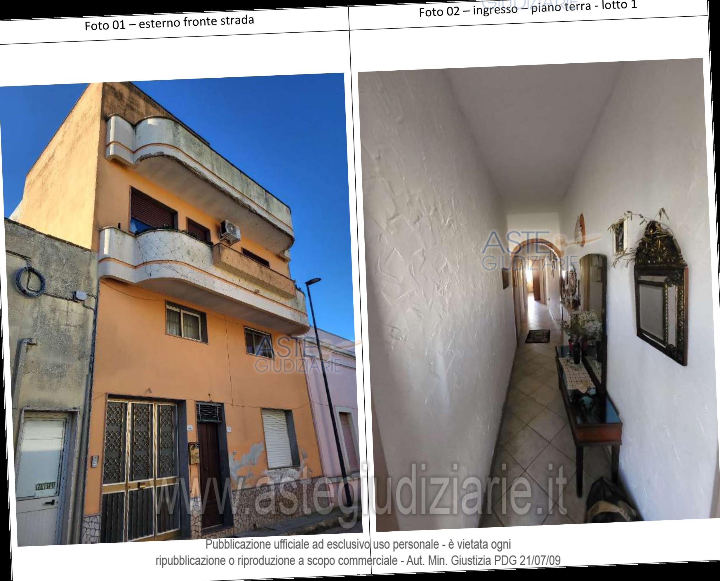 Fotografia del bene