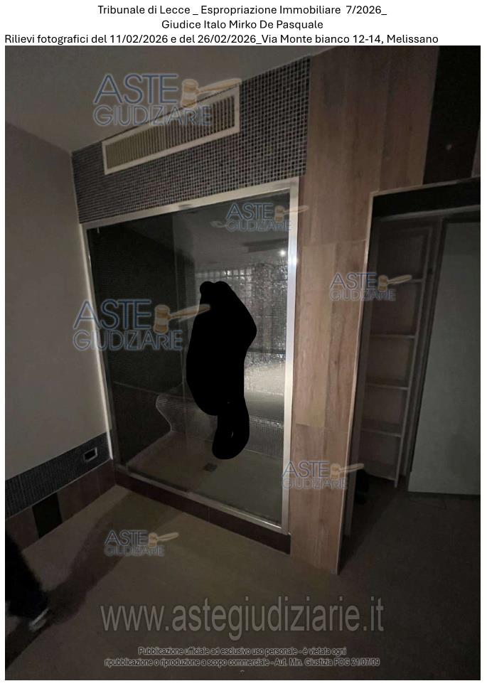 Fotografia del bene