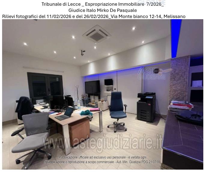 Fotografia del bene