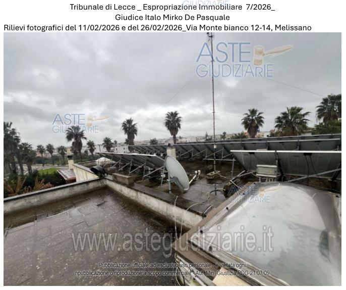 Fotografia del bene