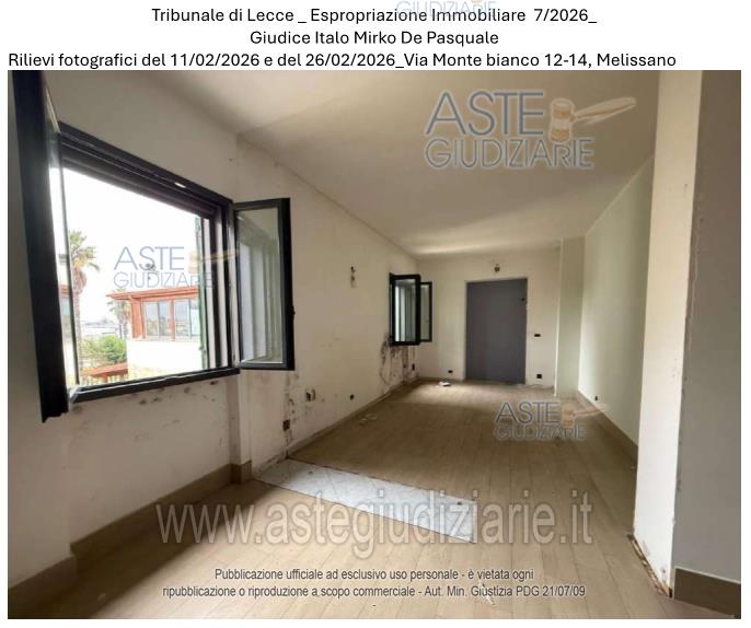 Fotografia del bene