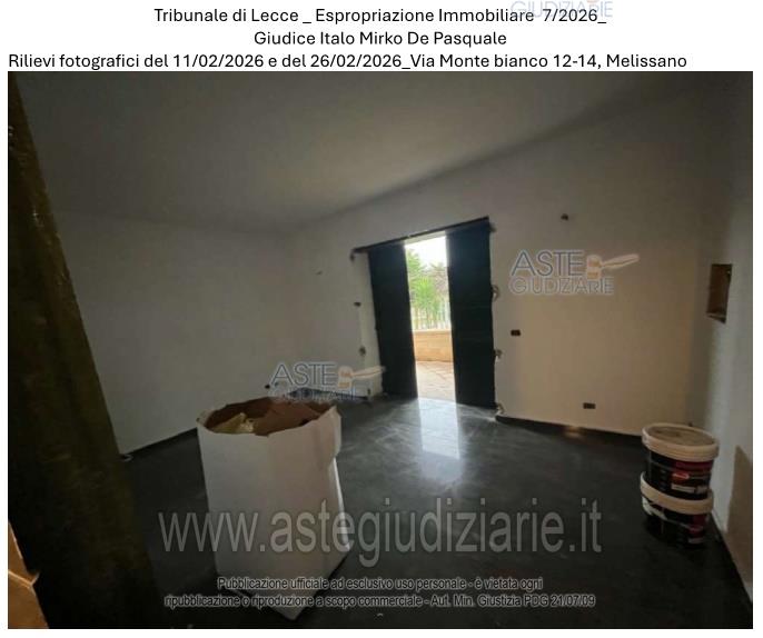 Fotografia del bene