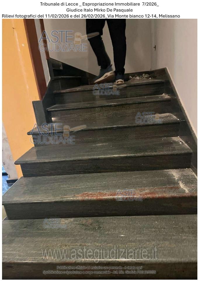 Fotografia del bene