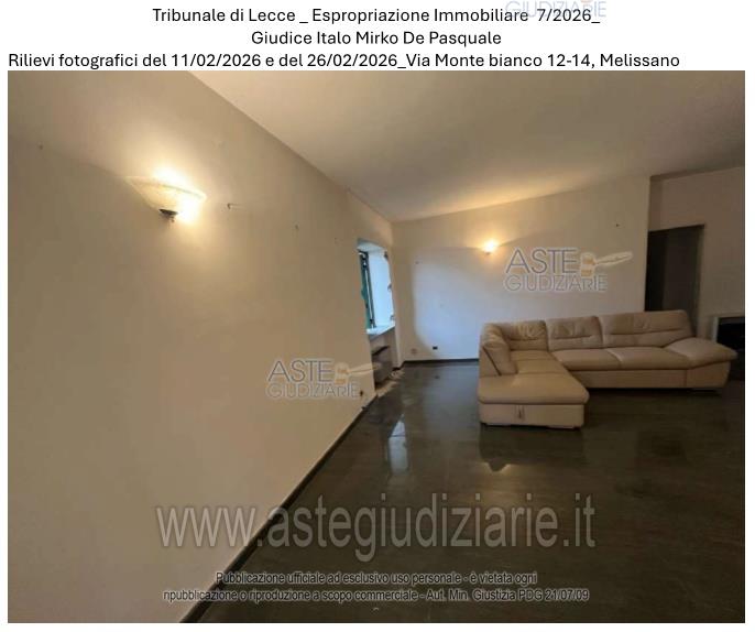 Fotografia del bene