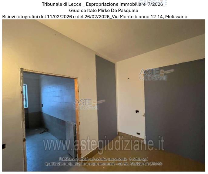 Fotografia del bene