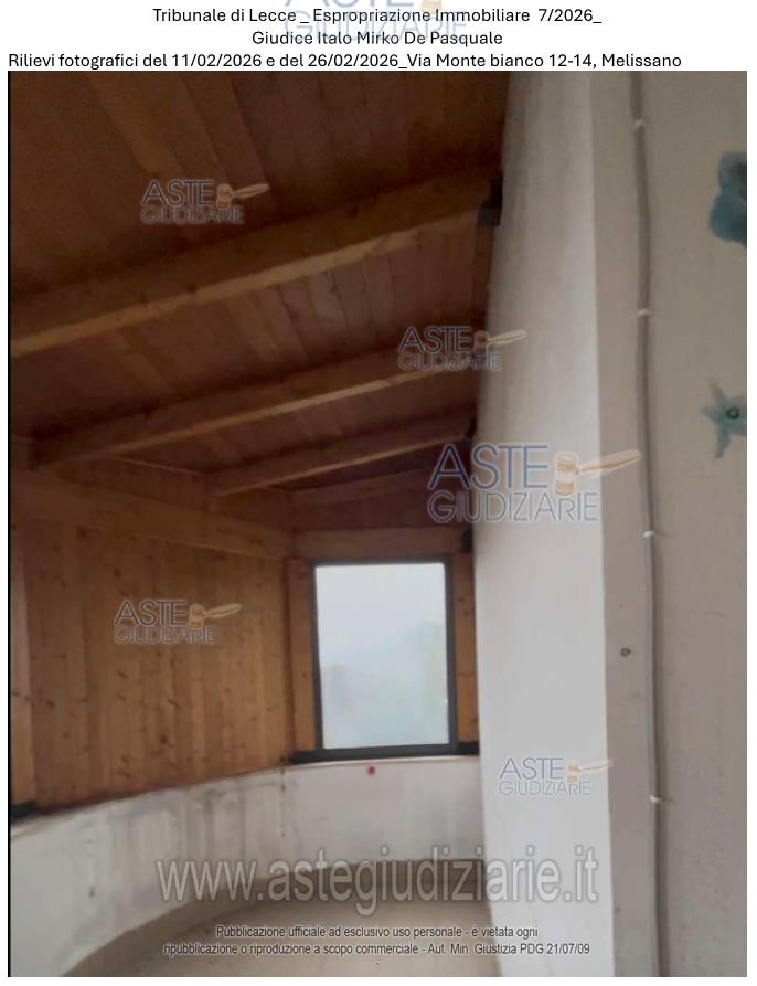 Fotografia del bene