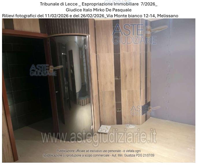 Fotografia del bene