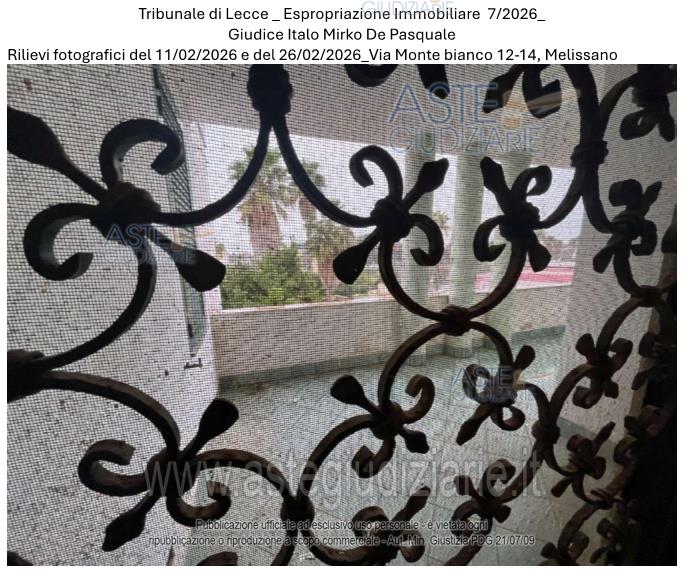 Fotografia del bene