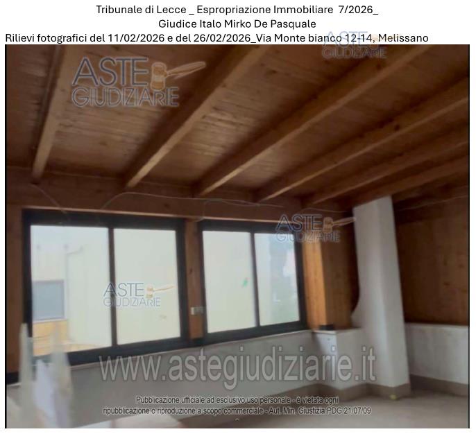 Fotografia del bene