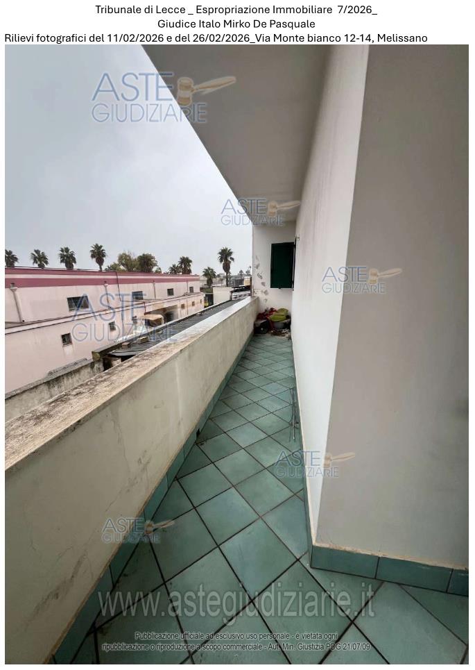 Fotografia del bene