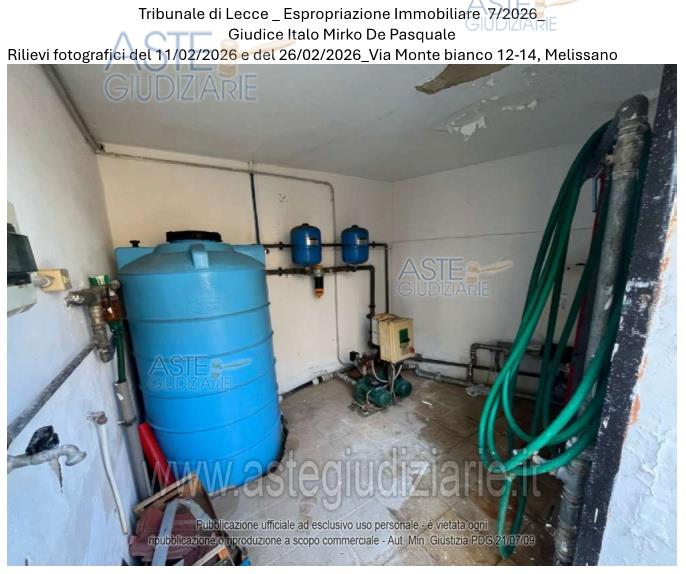 Fotografia del bene