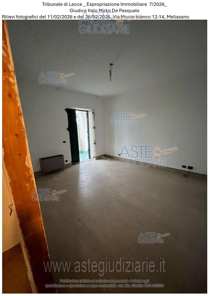 Fotografia del bene