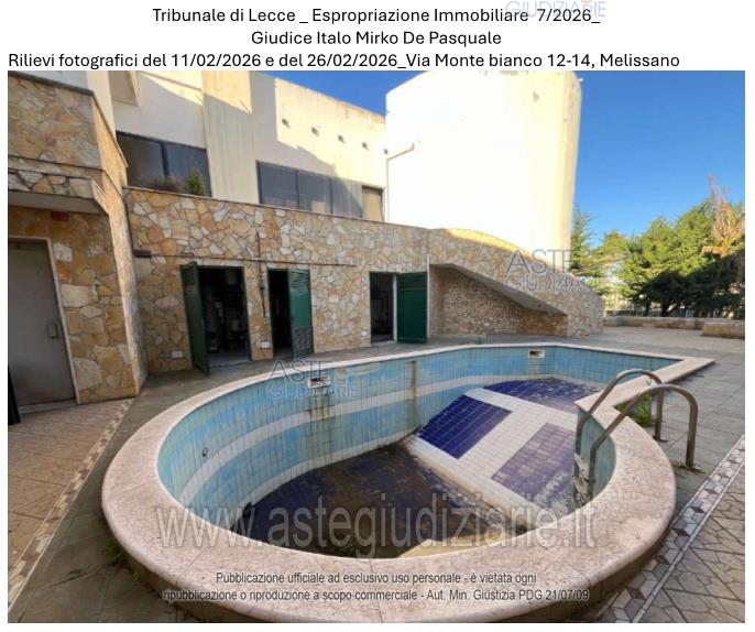 Fotografia del bene