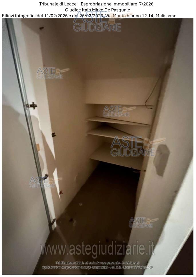Fotografia del bene