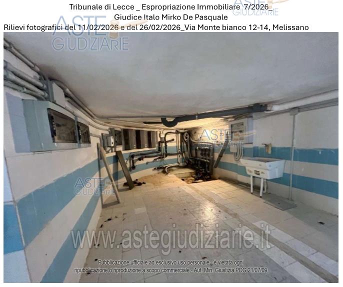Fotografia del bene