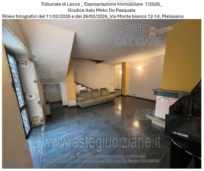 Fotografia del bene